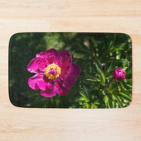 Item preview, Juicy Magenta Peony in the Sunlight designed and sold by Georgia Mizuleva.