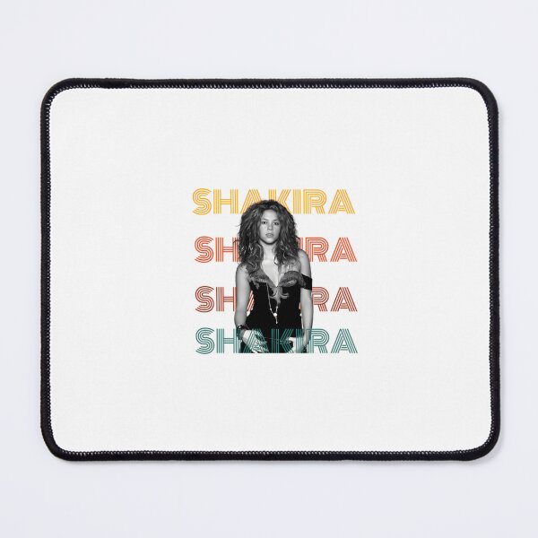 Item preview, Shakira Retro Pop Art designed and sold by PamoHunter.