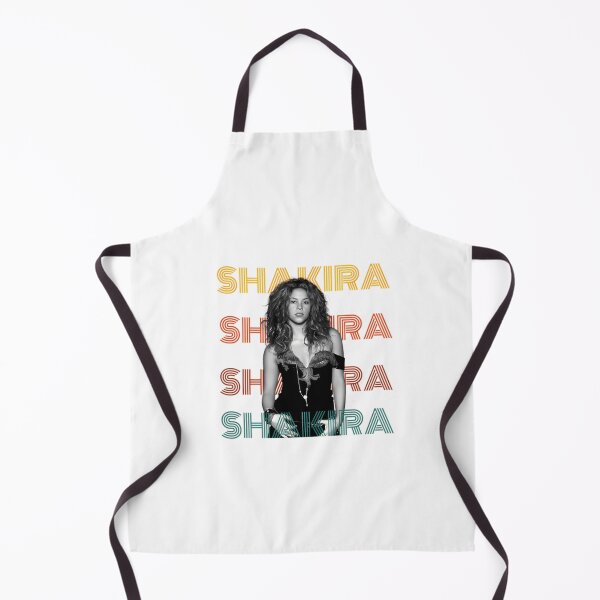 Item preview, Shakira Retro Pop Art designed and sold by PamoHunter.