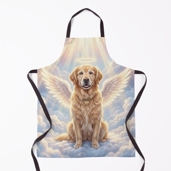 Item preview, Beloved Angel: Cherished Companion Eternal Memorial Portrait designed and sold by Ponsak.