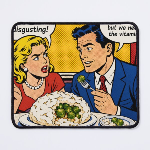 Item preview, Brussels Sprout Pavlova designed and sold by Malcolm Walker.