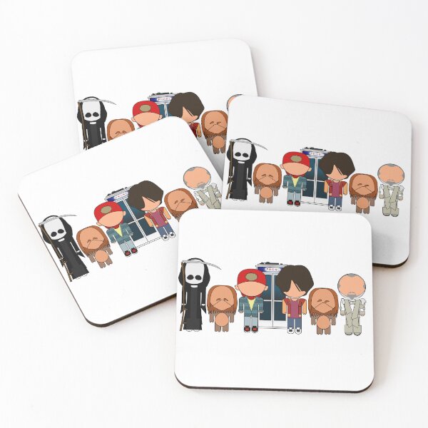 Item preview, More Bill and Ted's Bogus Icons - "Vector Eds" designed and sold by TwistedKoala.