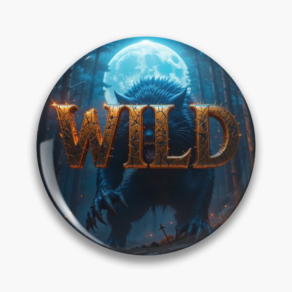 Item preview, WILD designed and sold by RaF71PrO.