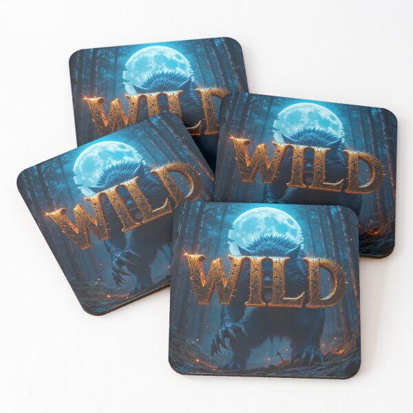 Item preview, WILD designed and sold by RaF71PrO.