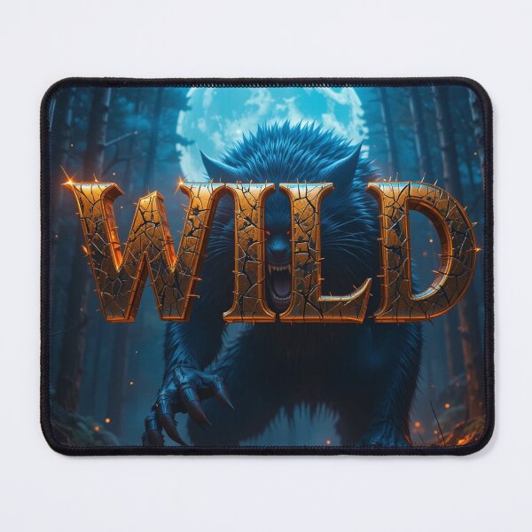 Item preview, WILD designed and sold by RaF71PrO.