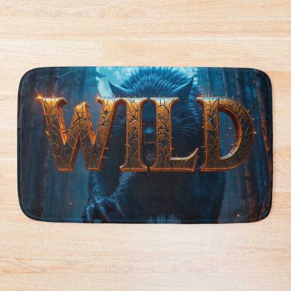 Item preview, WILD designed and sold by RaF71PrO.