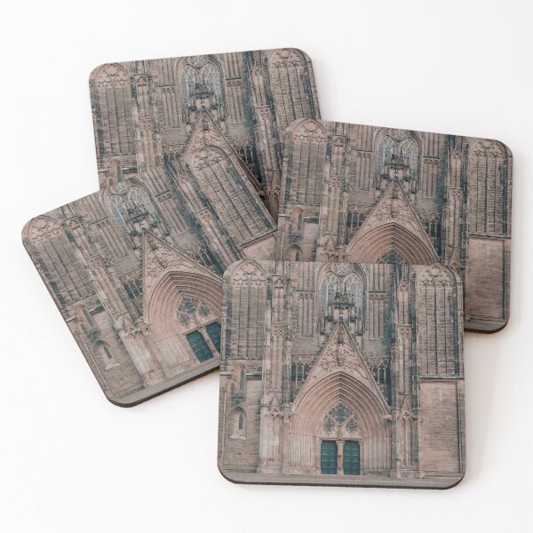 Item preview, the gothic cathedral gate in Magdeburg 02 designed and sold by graziegranata.