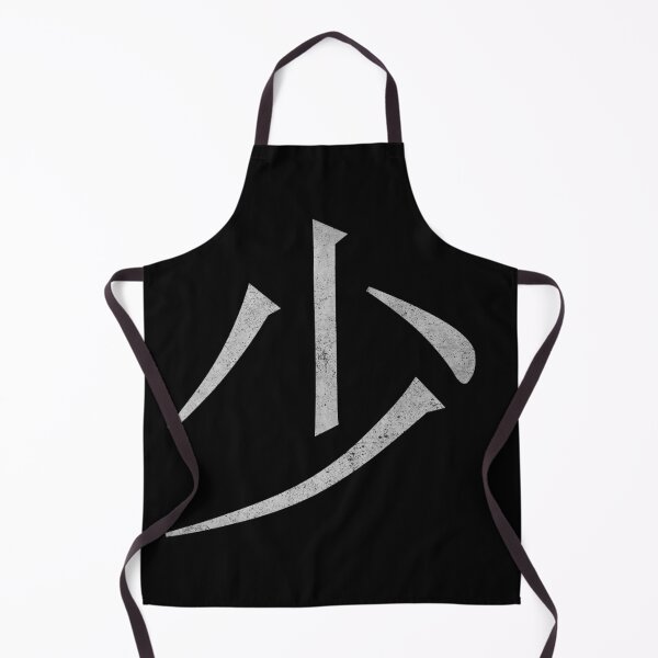 Item preview, Kanji Little (Concrete Texture) designed and sold by Fire TheMann.