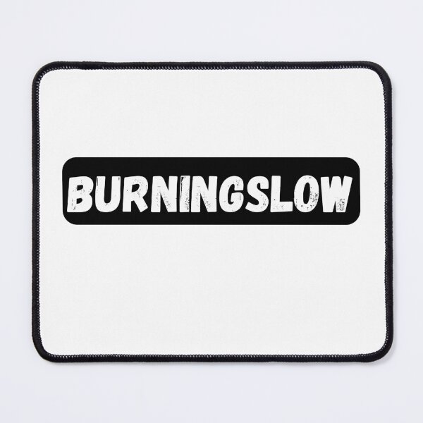 Item preview, Burningslow Emotional Typography Design designed and sold by variant designer.
