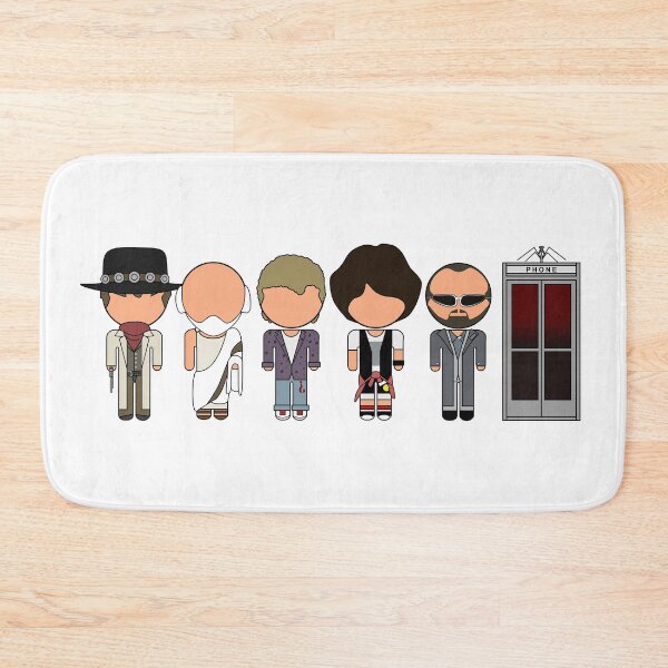 Item preview, More Bill and Ted's Excellent Icons - "Vector Eds" designed and sold by TwistedKoala.