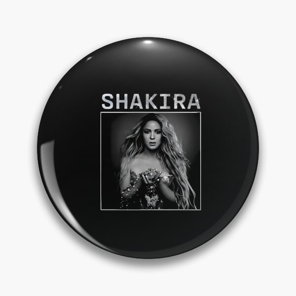 Item preview, Shakira designed and sold by PamoHunter.