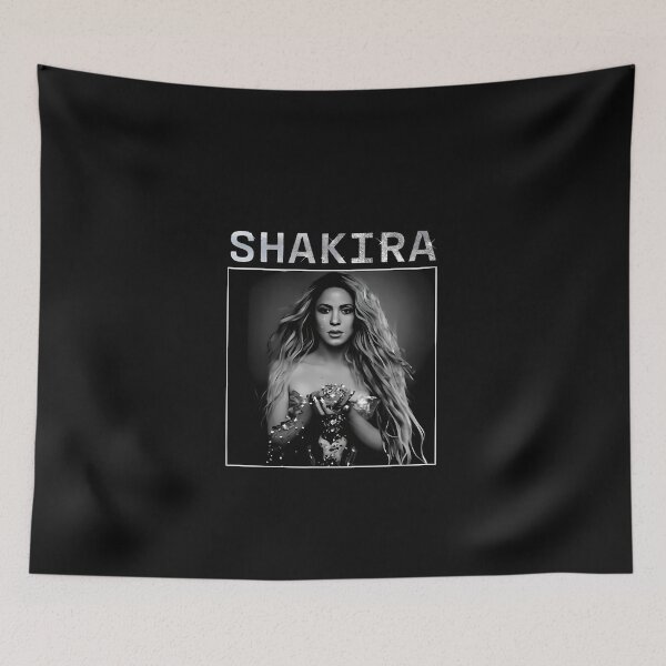Item preview, Shakira designed and sold by PamoHunter.