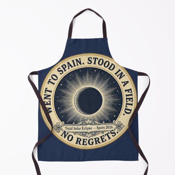 Item preview,  Went to Spain Stood in a Field No Regrets 2026 designed and sold by CalmCapy Co.