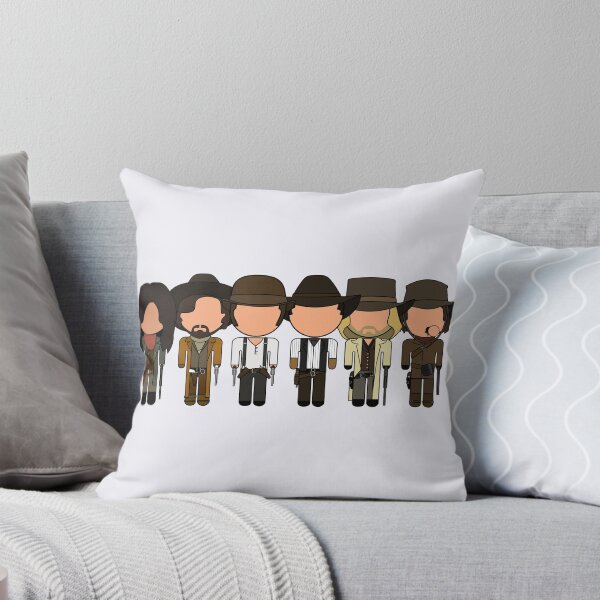 Item preview, Young Guns Movie Icons - "Vector-Eds" designed and sold by TwistedKoala.