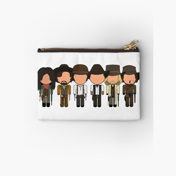 Item preview, Young Guns Movie Icons - "Vector-Eds" designed and sold by TwistedKoala.