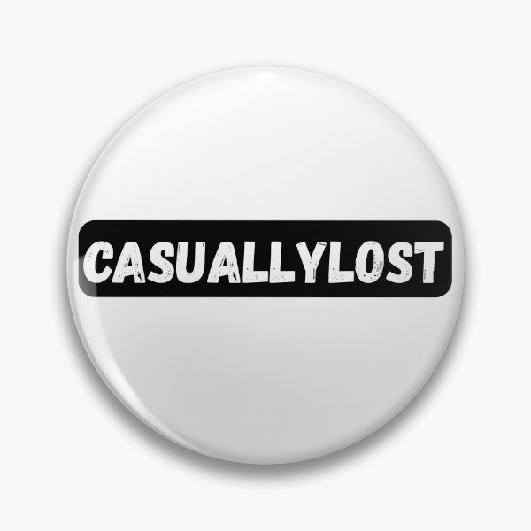 Item preview, Casuallylost Indie Typography Design designed and sold by variant designer.