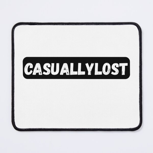 Item preview, Casuallylost Indie Typography Design designed and sold by variant designer.