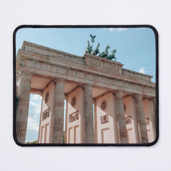 Item preview, The Brandenburg Gate in Berlin 01 designed and sold by graziegranata.