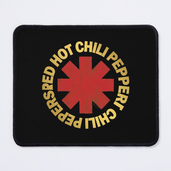 Item preview, RHCP Red Hot Chilis Pepperss designed and sold by AgentJerichoArt.
