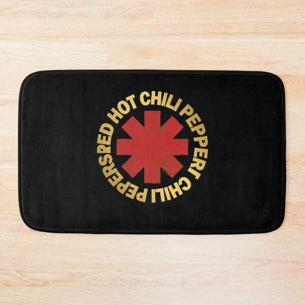 Item preview, RHCP Red Hot Chilis Pepperss designed and sold by AgentJerichoArt.