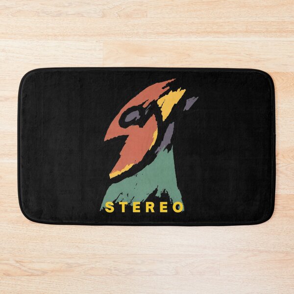 Item preview, 90s-Style-Abstract-Stereos-Brushstroke designed and sold by Rickepritchet.