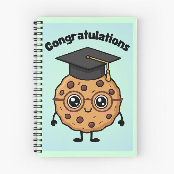 Item preview, Smart Cookie Cartoon Fun Graduate Gift designed and sold by Ceramic Scripture.