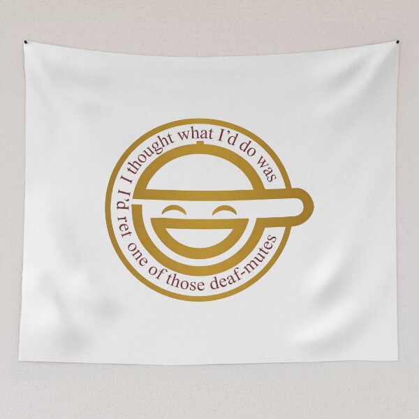 Item preview, Laughing Man designed and sold by JohnesDooley.