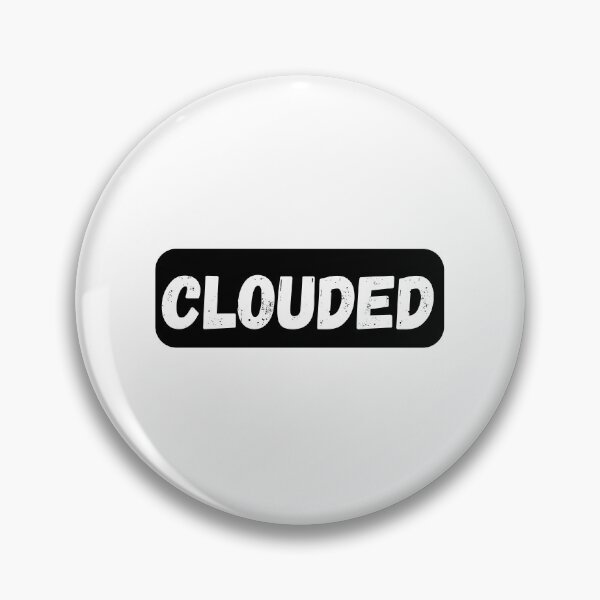 Item preview, Clouded Emotional Typography Design designed and sold by variant designer.