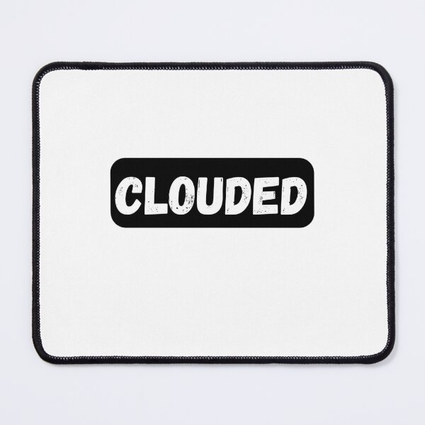 Item preview, Clouded Emotional Typography Design designed and sold by variant designer.