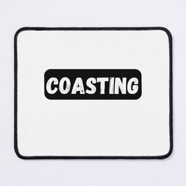 Item preview, Coasting Minimal Aesthetic Typography Design designed and sold by variant designer.
