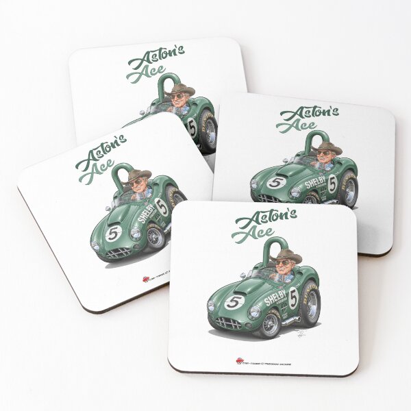 Item preview, Aston's Ace designed and sold by Theodor Decker.
