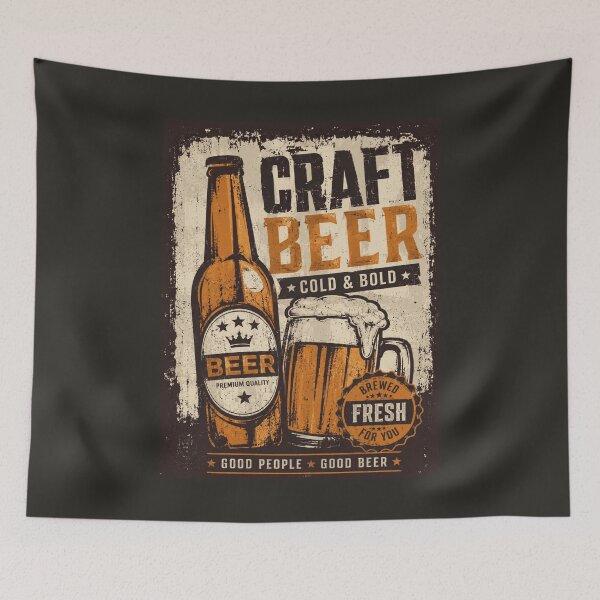 Item preview, Beer designed and sold by GoodOldVintage.