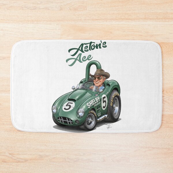 Item preview, Aston's Ace designed and sold by Theodor Decker.