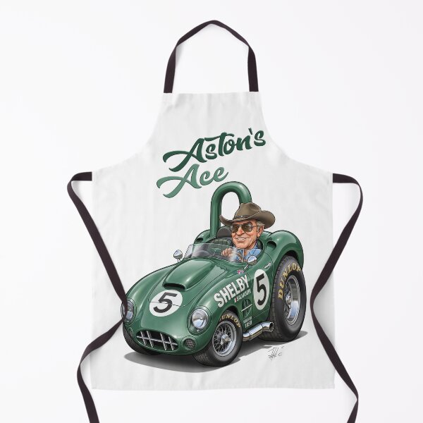 Item preview, Aston's Ace designed and sold by Theodor Decker.