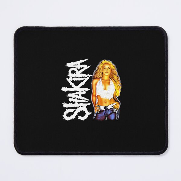 Item preview, Shakira Singer designed and sold by PamoHunter.