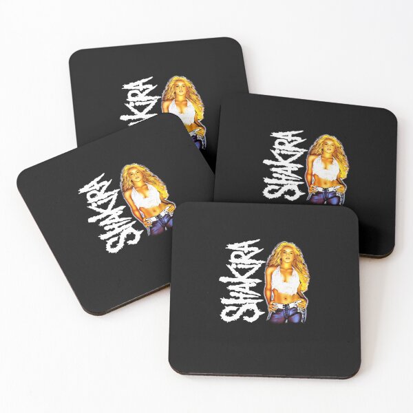 Item preview,  Shakira Singer designed and sold by PamoHunter.