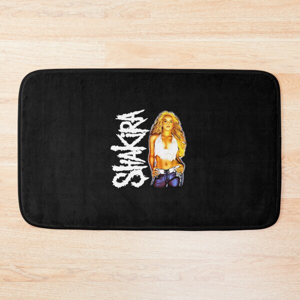 Item preview,  Shakira Singer designed and sold by PamoHunter.