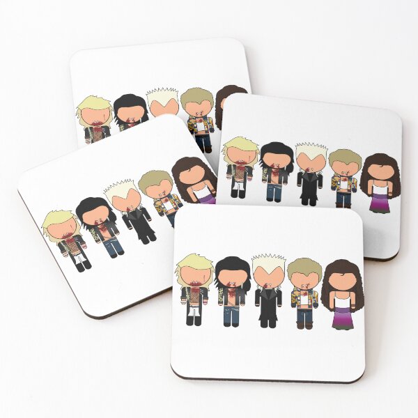 Item preview, Lost Boys - "Vector-Eds" designed and sold by TwistedKoala.