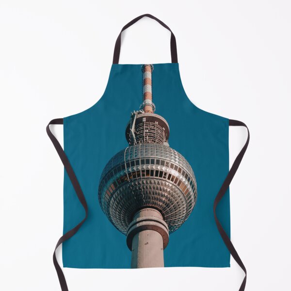 Item preview, TV Tower in Berlin 01 designed and sold by graziegranata.