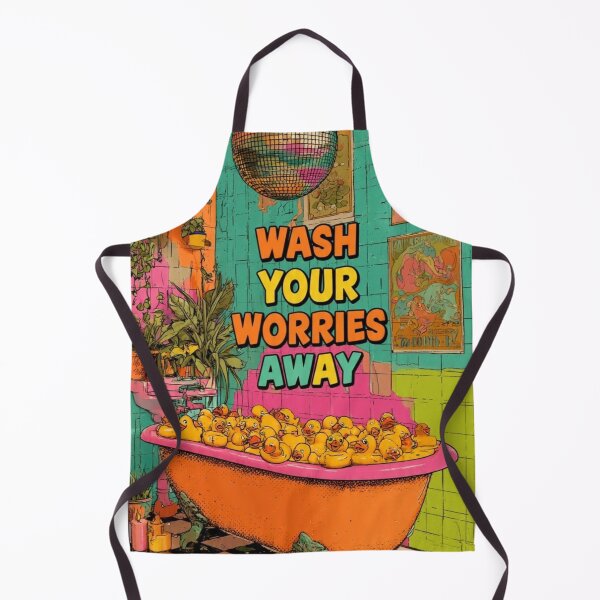 Item preview, Wash Your Worries Away Landscape Art Print designed and sold by Late Theory.