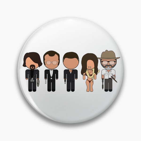 Item preview, From Dusk Till Dawn - "Vector-Eds" designed and sold by TwistedKoala.