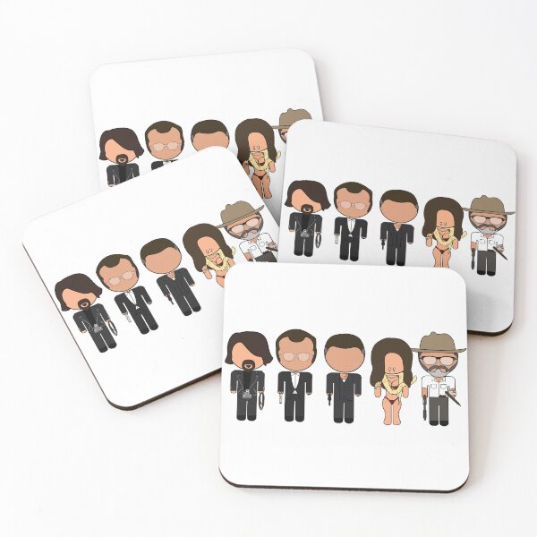 Item preview, From Dusk Till Dawn - "Vector-Eds" designed and sold by TwistedKoala.