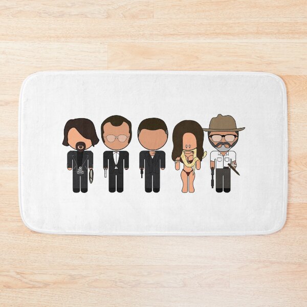 Item preview, From Dusk Till Dawn - "Vector-Eds" designed and sold by TwistedKoala.