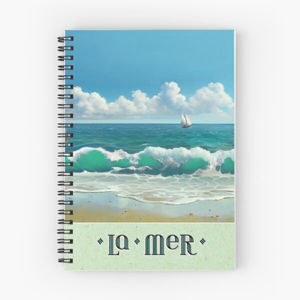 Item preview, LA MER designed and sold by Retro Pop Art - Udo P. Linke.
