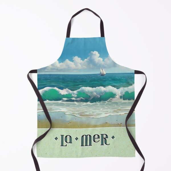 Item preview, LA MER designed and sold by Retro Pop Art - Udo P. Linke.