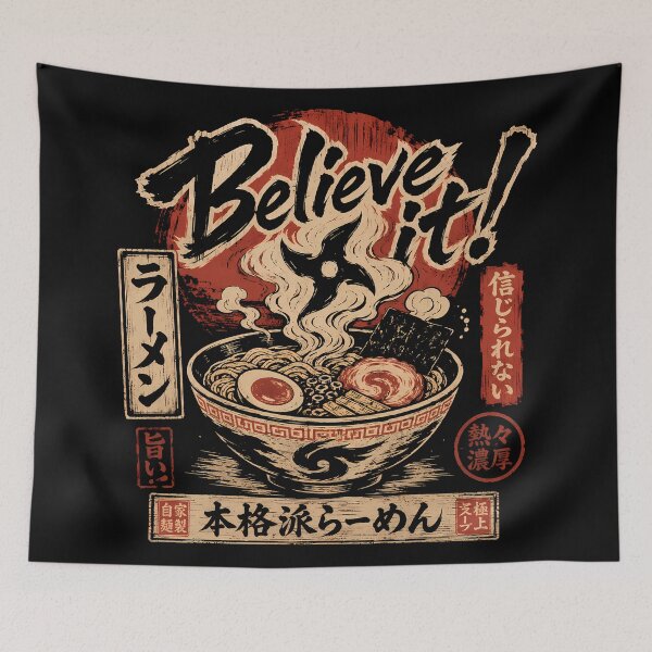 Item preview, Hidden Village Noodle Shop Sign designed and sold by agearb.