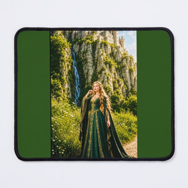 Item preview, The Fantasy Series VII. Queen Hawise designed and sold by Eliza Art.