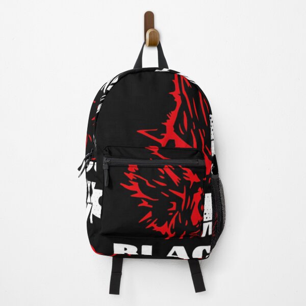 Item preview, Black Dog Angry Growling Hound Cyberpunk Style designed and sold by Keewdy.