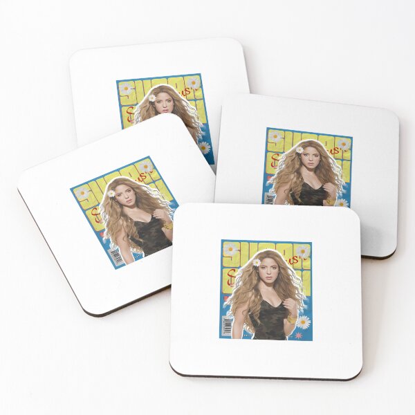 Item preview, Shakira designed and sold by PamoHunter.