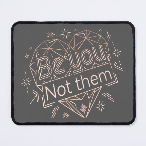 Item preview, Be you ,not them designed and sold by MonaLisaStore.